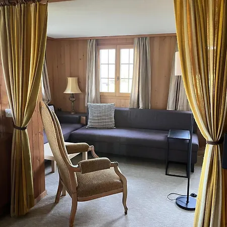 Aerneli- By Interhome * Gstaad