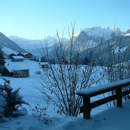Apartment Aerneli- By Interhome Gstaad