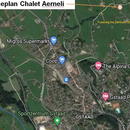 Aerneli- By Interhome Apartmán *