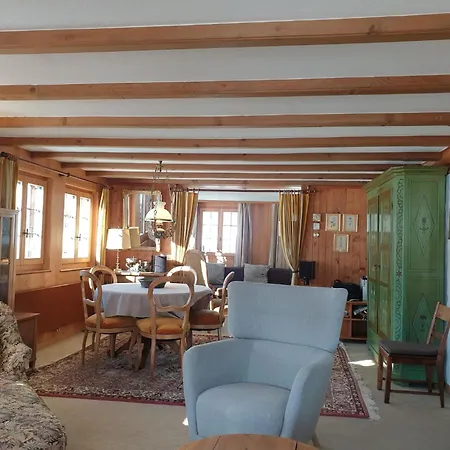 Aerneli- By Interhome Gstaad
