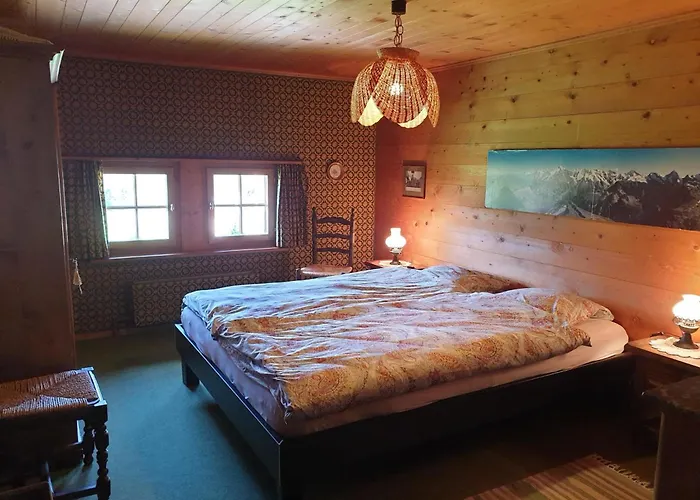 Aerneli- By Interhome Gstaad