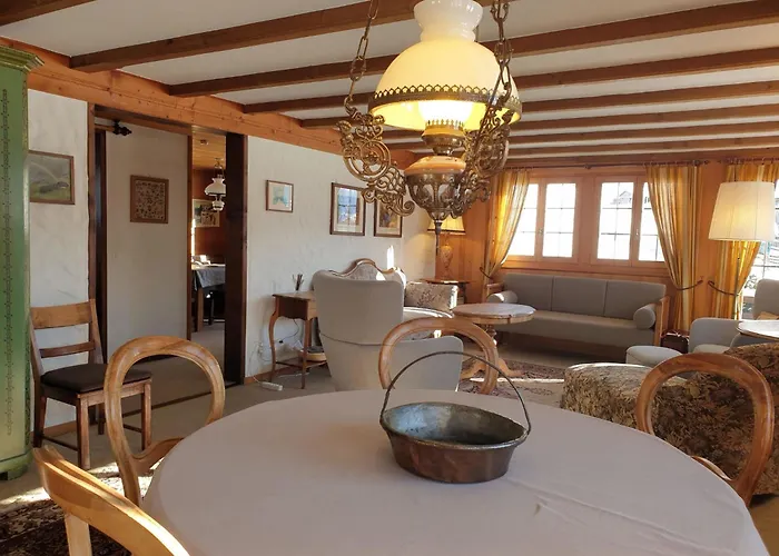 Aerneli- By Interhome Daire Gstaad