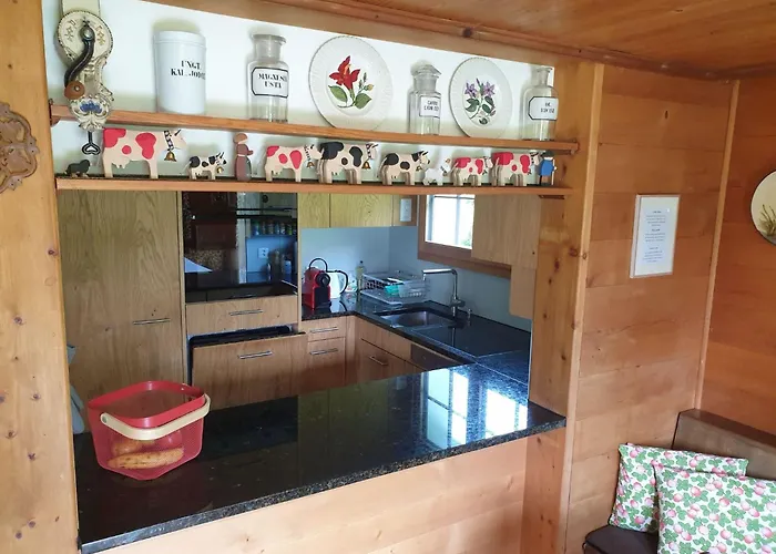 Aerneli- By Interhome Gstaad