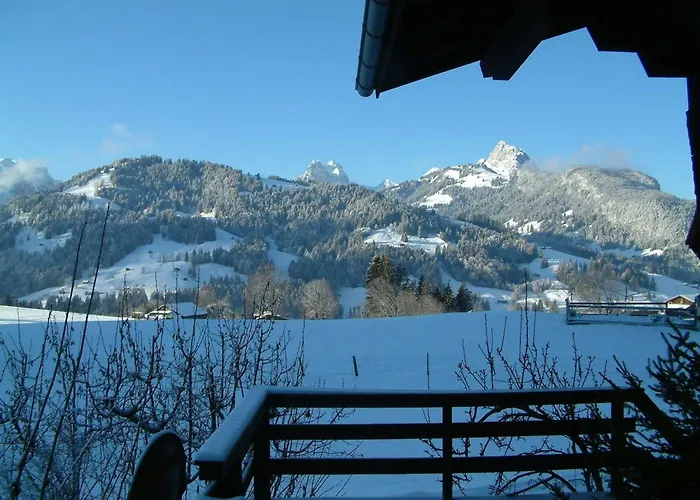 Apartment Aerneli- By Interhome