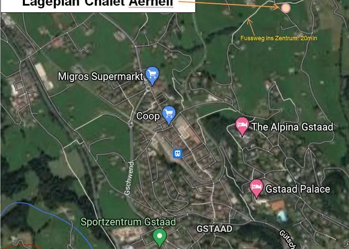 Aerneli- By Interhome Daire *