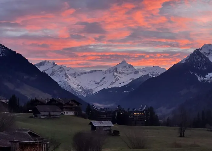 Aerneli- By Interhome Daire Gstaad