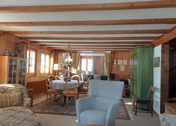 Aerneli- By Interhome Gstaad