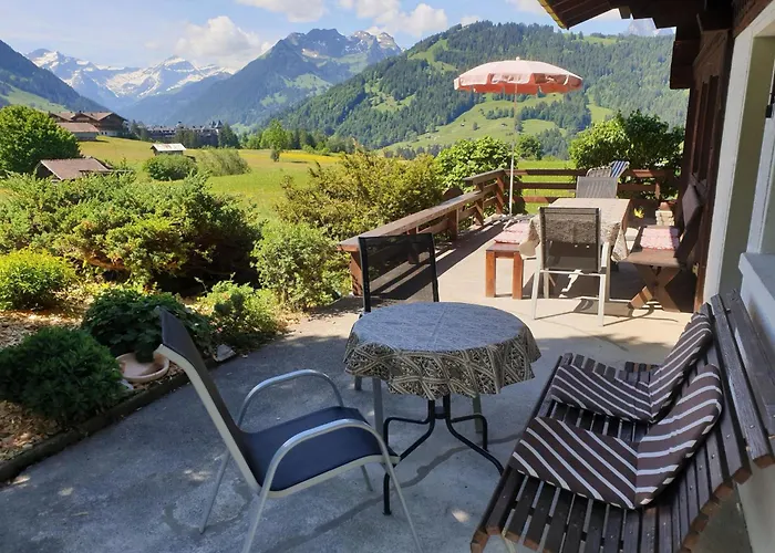 Daire Aerneli- By Interhome