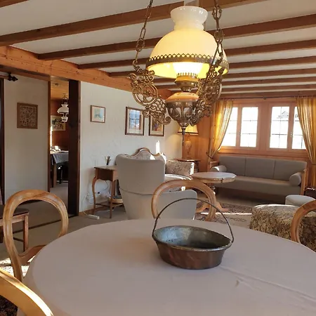 Aerneli- By Interhome Apartment Gstaad