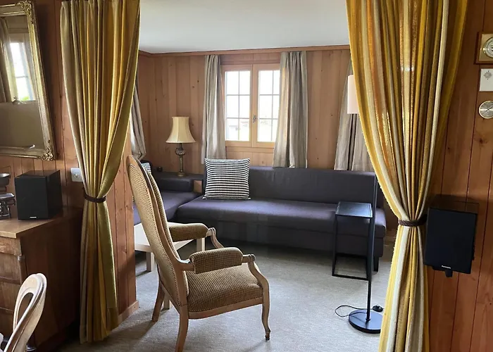 Aerneli- By Interhome * Gstaad