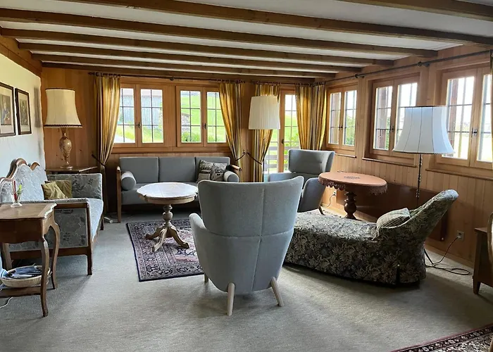 Aerneli- By Interhome Apartment