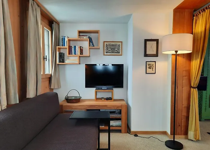 Aerneli- By Interhome Apartment