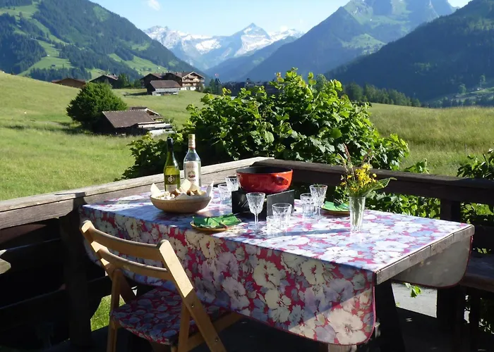 Apartment Aerneli- By Interhome *